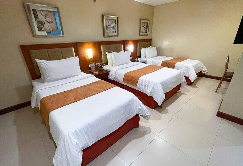 اتاق استاندارد سه نفره, Royal Garden