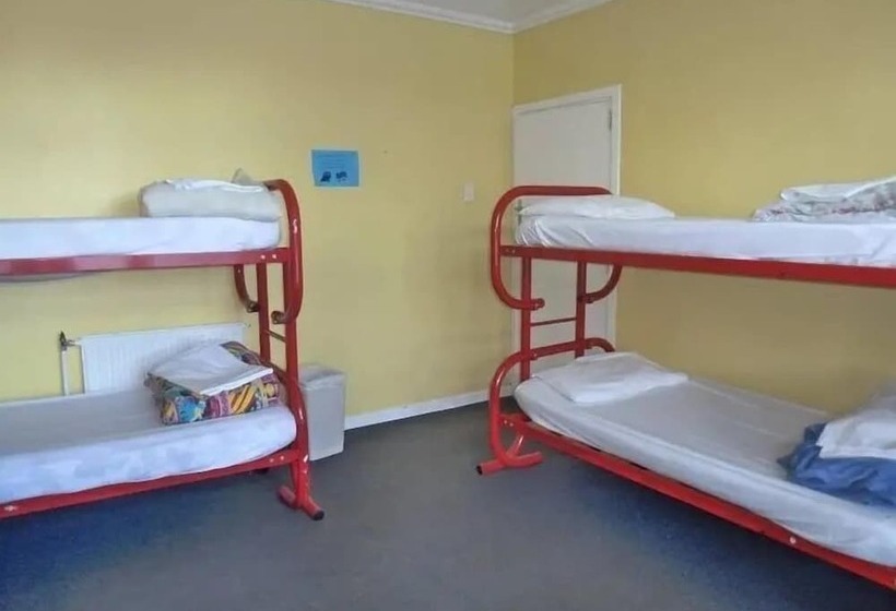 Кровать в Общей Комнате, Lakeside Motel