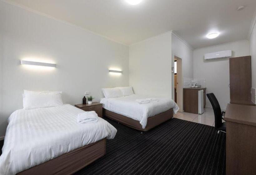 스탠다드 룸, Elimatta