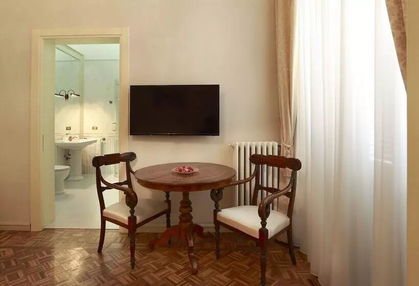Habitació Deluxe, Personè Palace