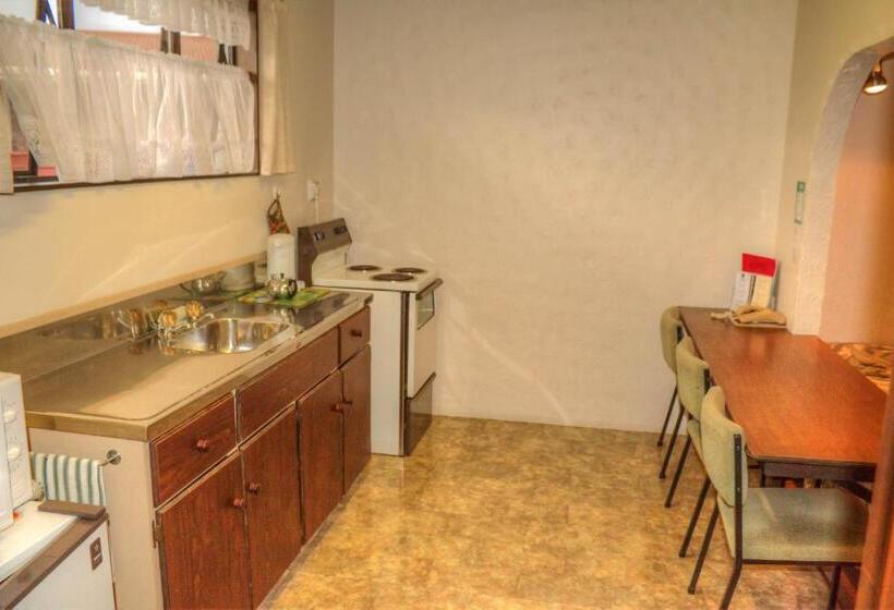 Апартаменты 1 Спальня, Riverside Motel