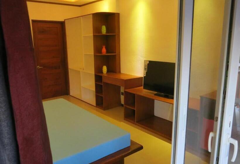 اتاق سوپریور با تخت بزرگ, Scent Of Green Papaya