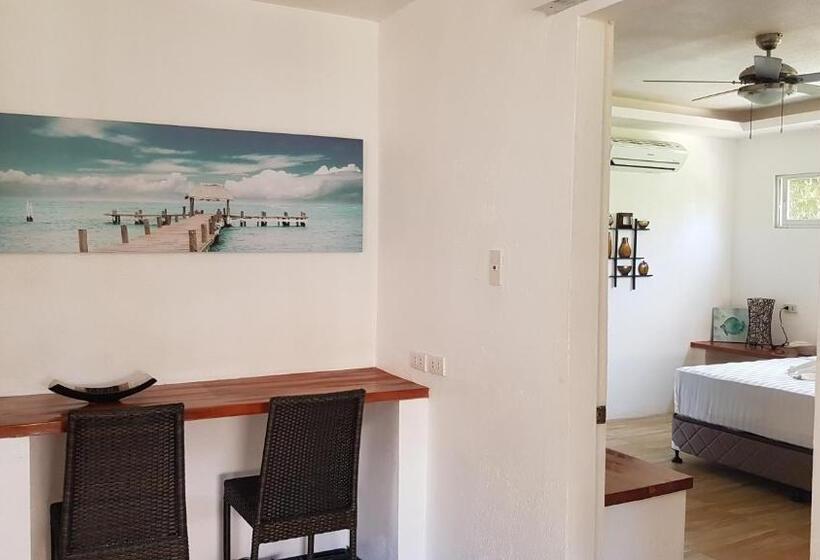 سوئیت 2 خوابه, Scent Of Green Papaya