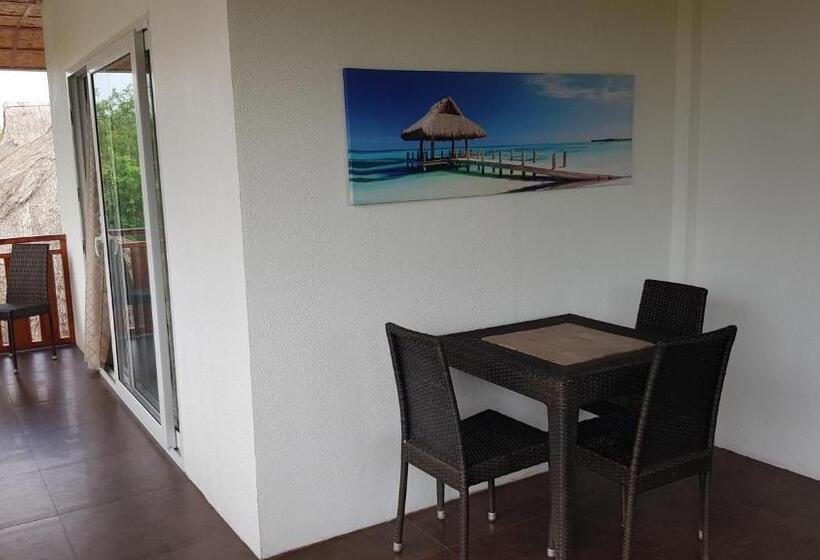 سوئیت 2 خوابه, Scent Of Green Papaya