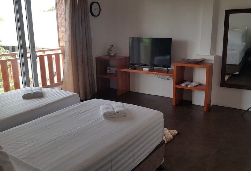 سوئیت دلوکس 2 خوابه, Scent Of Green Papaya