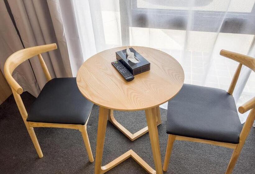 スタンダードルーム, A1 Motels And Apartments Port Fairy