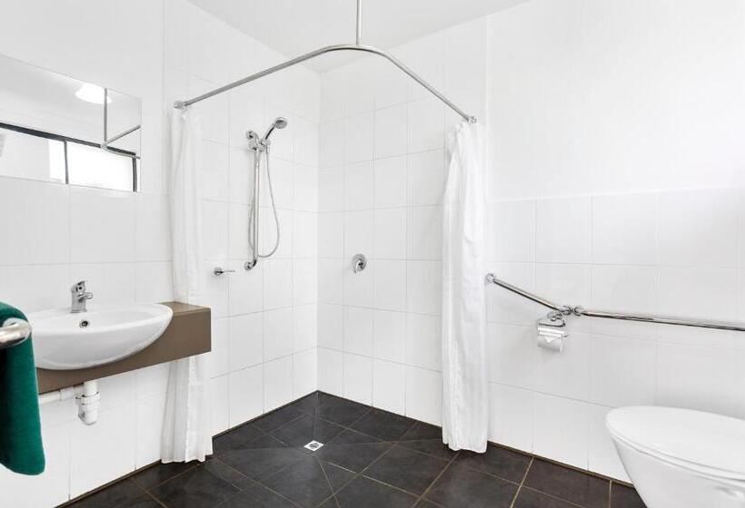 スタンダードルーム, A1 Motels And Apartments Port Fairy