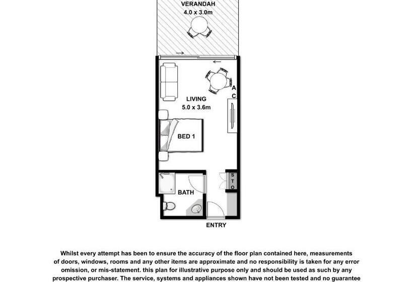 ガーデンビュースタンダードルーム, A1 Motels And Apartments Port Fairy