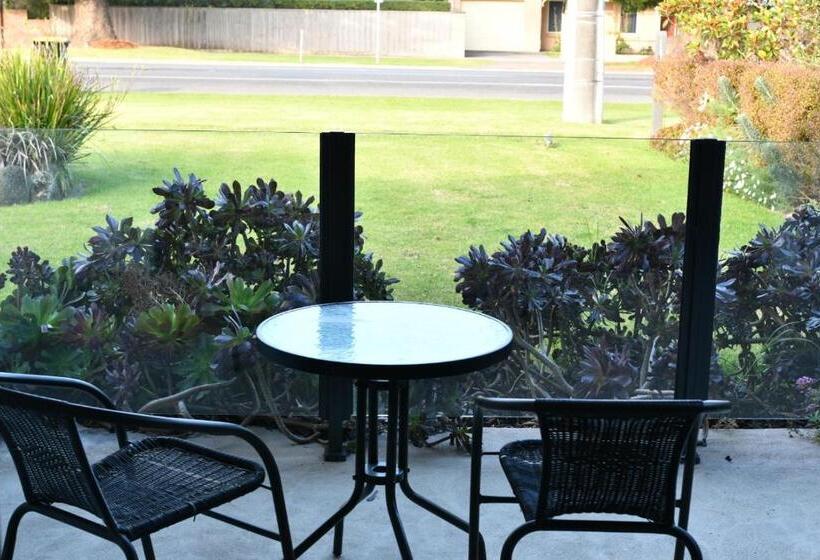 ガーデンビュースタンダードルーム, A1 Motels And Apartments Port Fairy