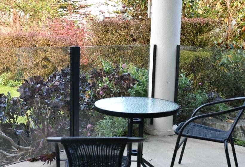 스탠다드 룸 가든 전망, A1 Motels And Apartments Port Fairy