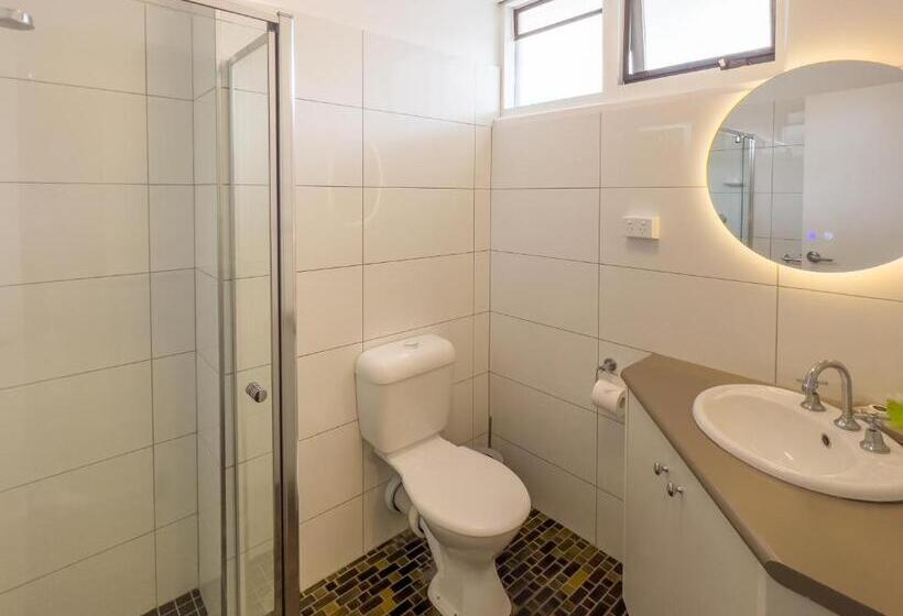 ガーデンビュースタンダードルーム, A1 Motels And Apartments Port Fairy