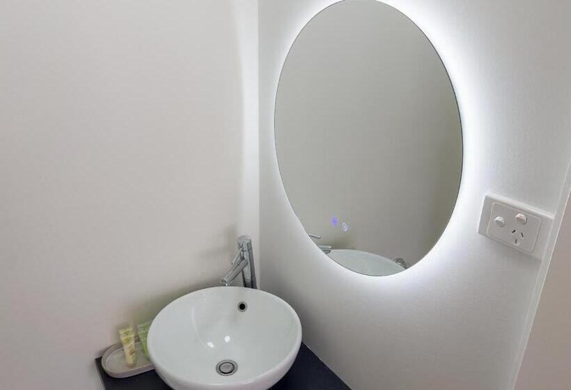 디럭스 자쿠지룸, A1 Motels And Apartments Port Fairy