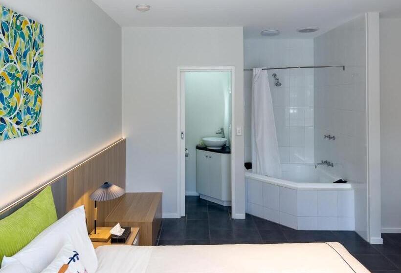 디럭스 자쿠지룸, A1 Motels And Apartments Port Fairy