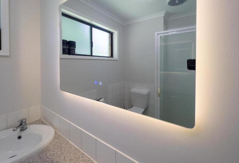 침실 2개 스위트, A1 Motels And Apartments Port Fairy