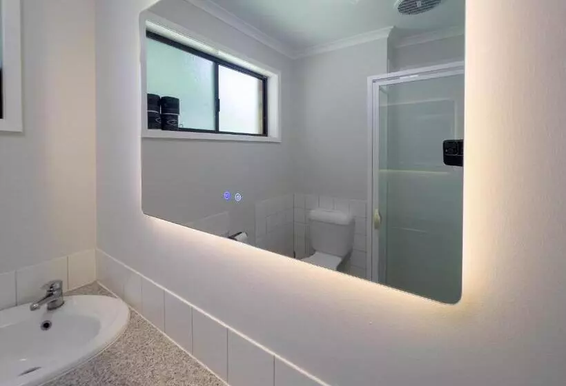 ２ベッドスイートルーム, A1 Motels And Apartments Port Fairy