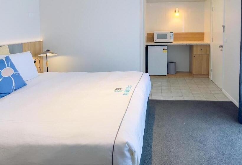 スタンダードルーム, A1 Motels And Apartments Port Fairy