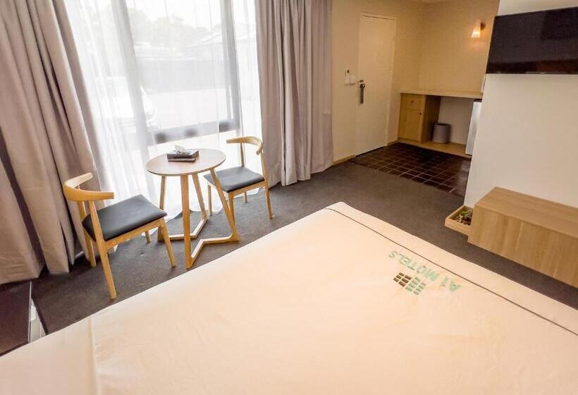 スタンダードルーム, A1 Motels And Apartments Port Fairy