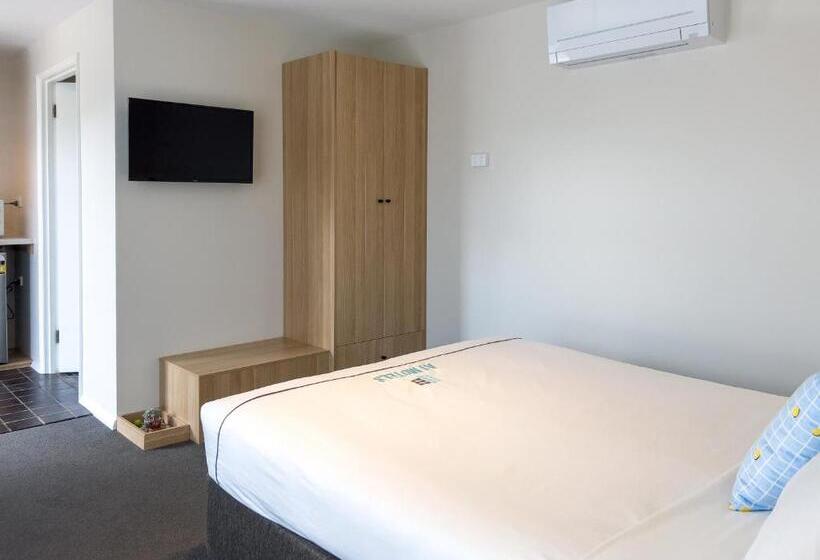 스탠다드 룸, A1 Motels And Apartments Port Fairy