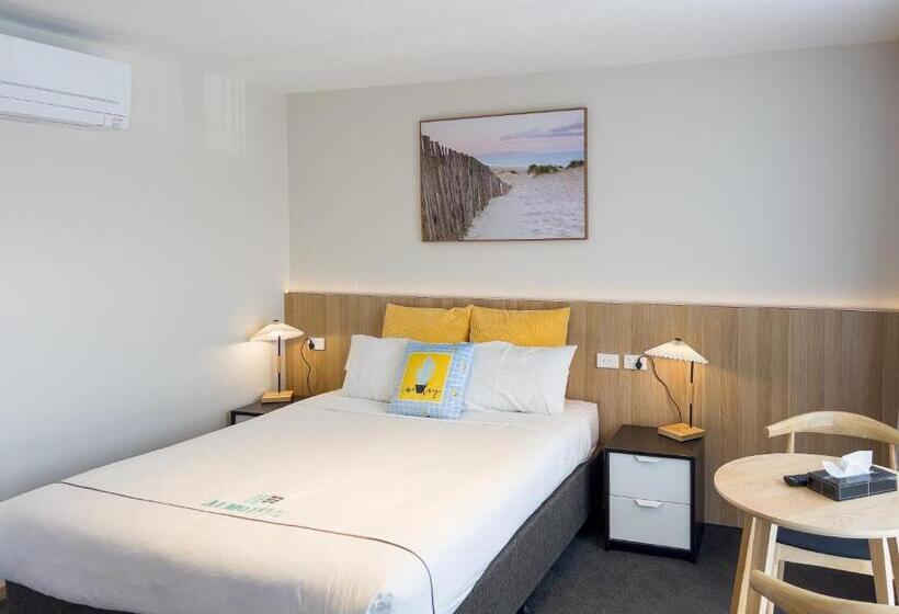 スタンダードルーム, A1 Motels And Apartments Port Fairy