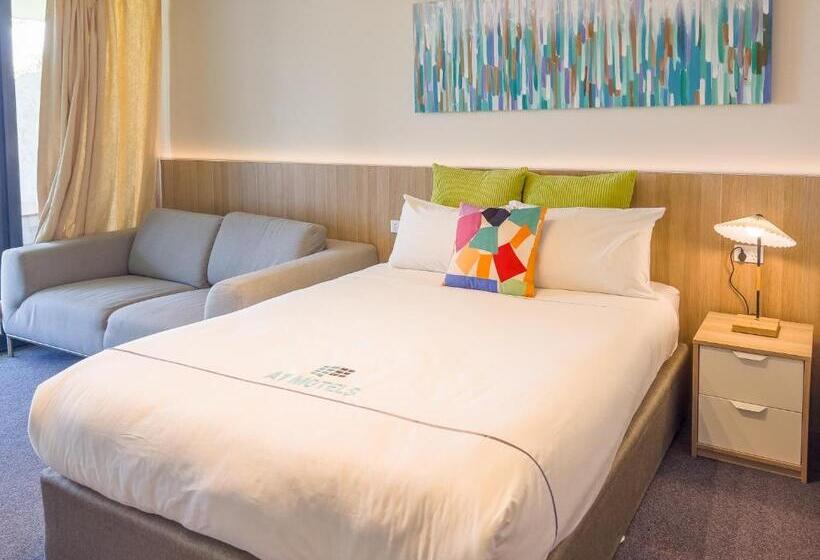 ガーデンビュースタンダードルーム, A1 Motels And Apartments Port Fairy