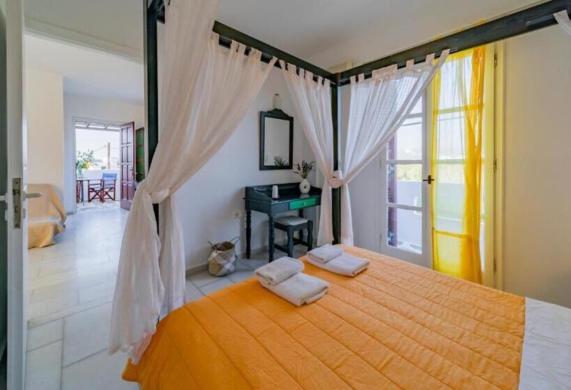 סוויטה משפחתית, Antonina