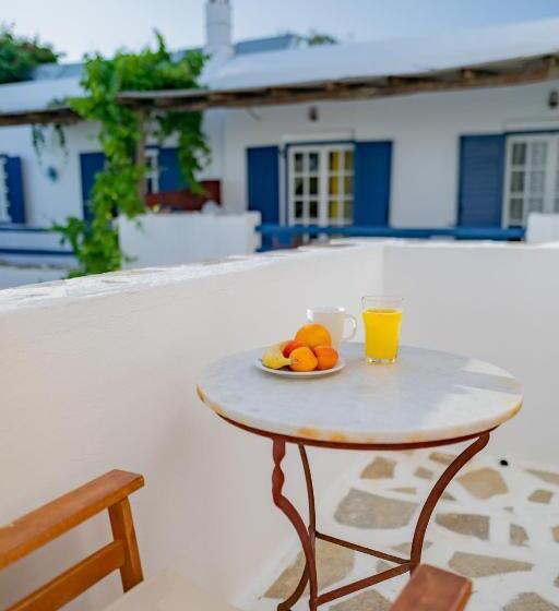 סוויטה משפחתית, Antonina