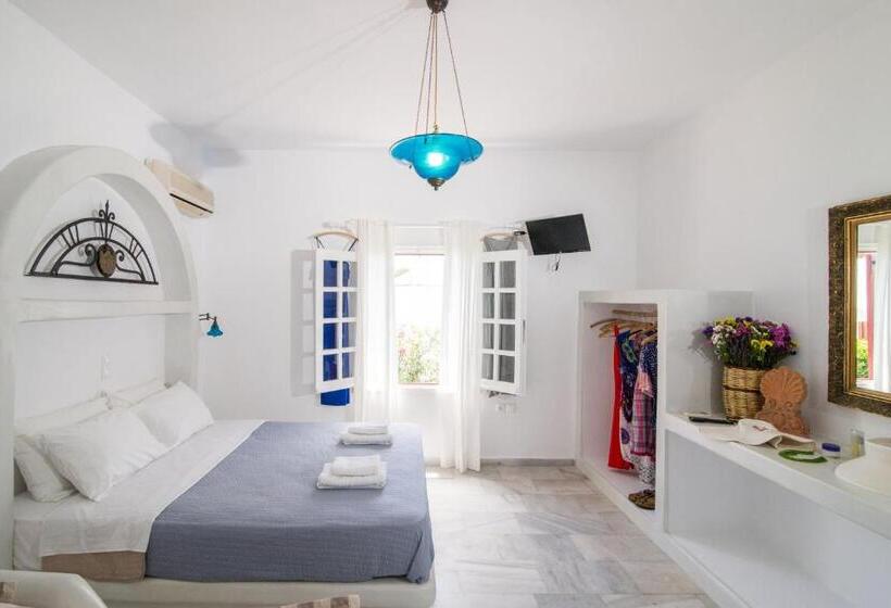 חדר דלוקס, Antonina