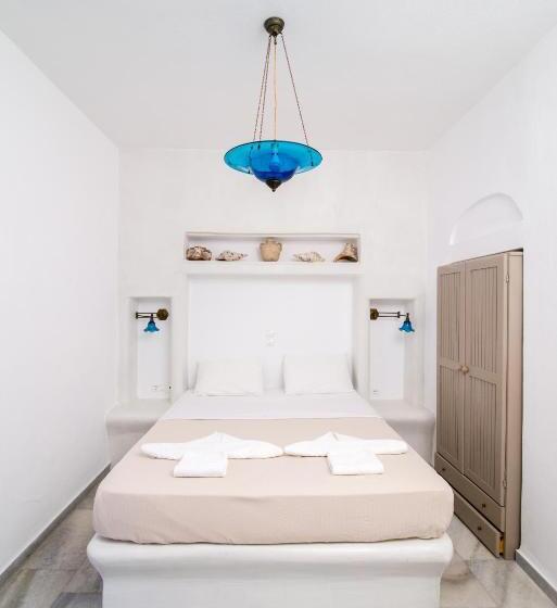 חדר דלוקס, Antonina