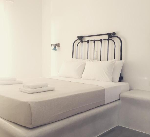 חדר דלוקס, Antonina