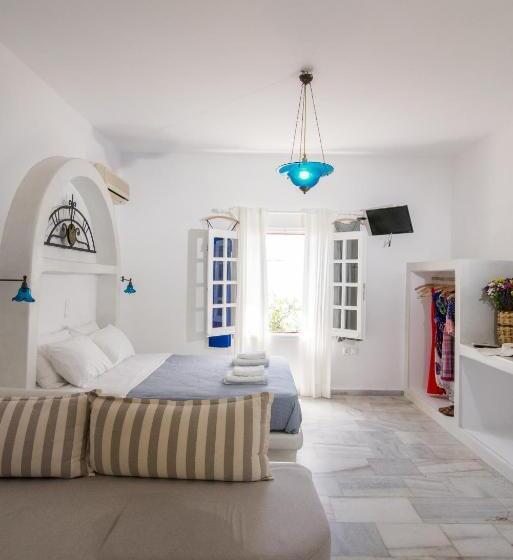 חדר דלוקס, Antonina