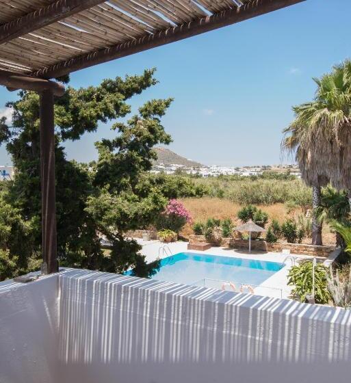 חדר סטנדרט, Antonina