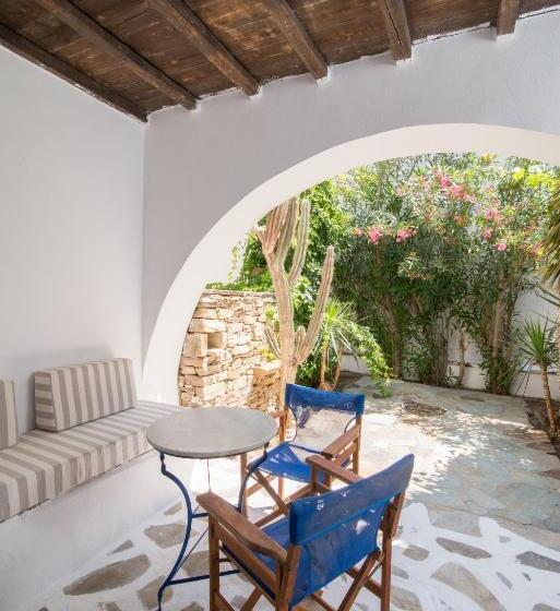 חדר סטנדרט, Antonina