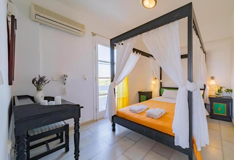 סוויטה משפחתית, Antonina