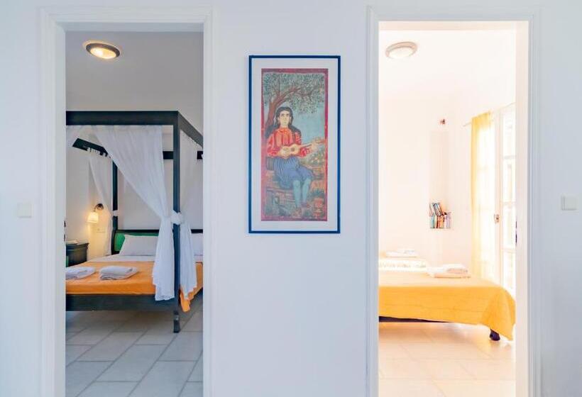 סוויטה משפחתית, Antonina