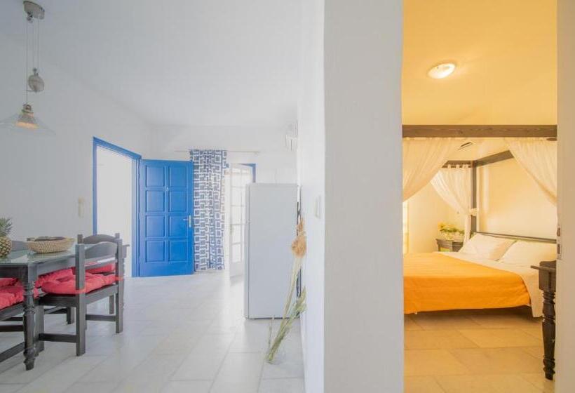 דירת חדר, Antonina