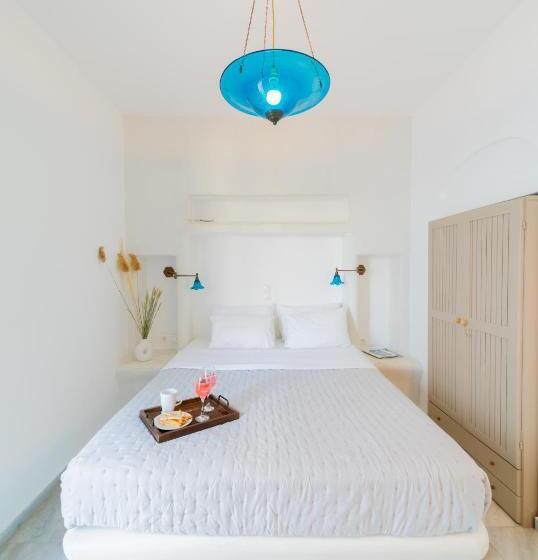 חדר דלוקס, Antonina