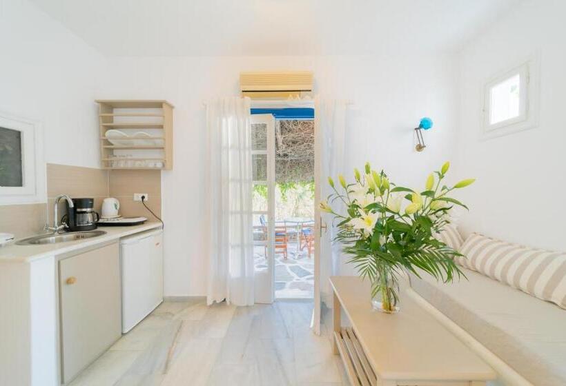 חדר דלוקס, Antonina