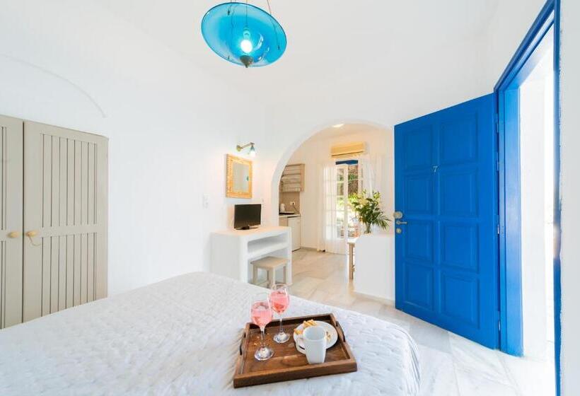 חדר דלוקס, Antonina