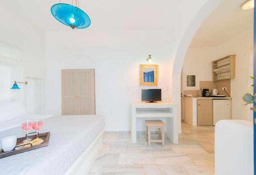 חדר דלוקס, Antonina