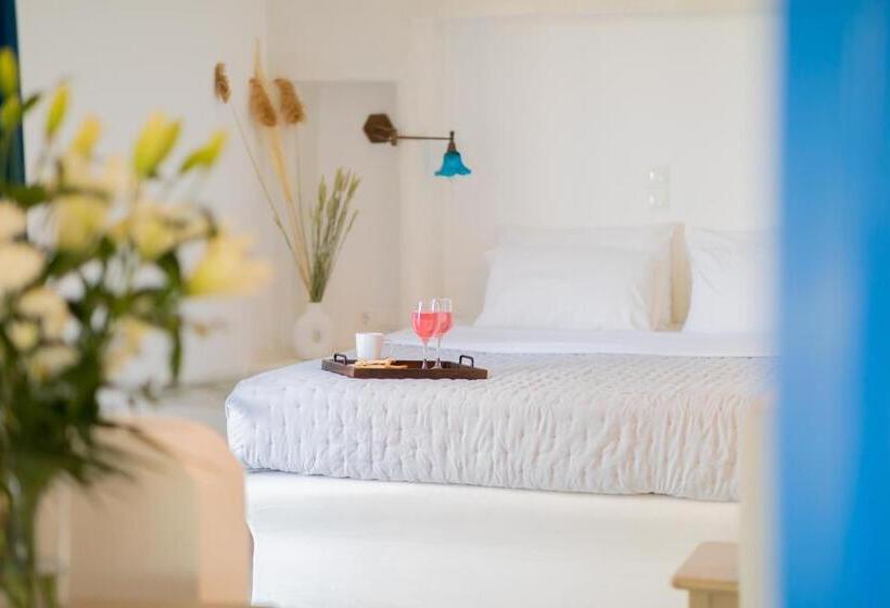 חדר דלוקס, Antonina