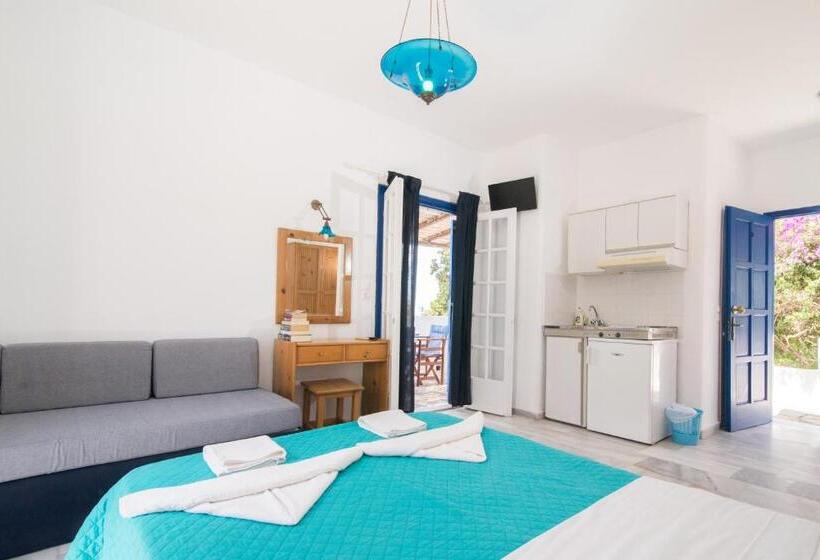 חדר סטנדרט, Antonina