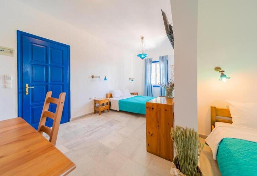 סוויטת ג'וניור, Antonina