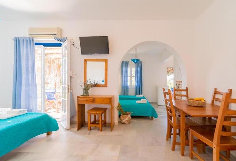 סוויטת ג'וניור, Antonina