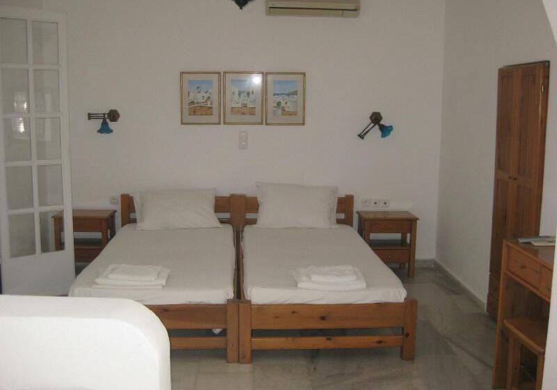 חדר סטנדרט, Antonina