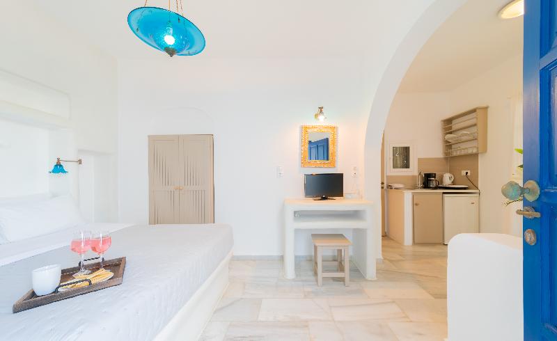 חדר דלוקס, Antonina