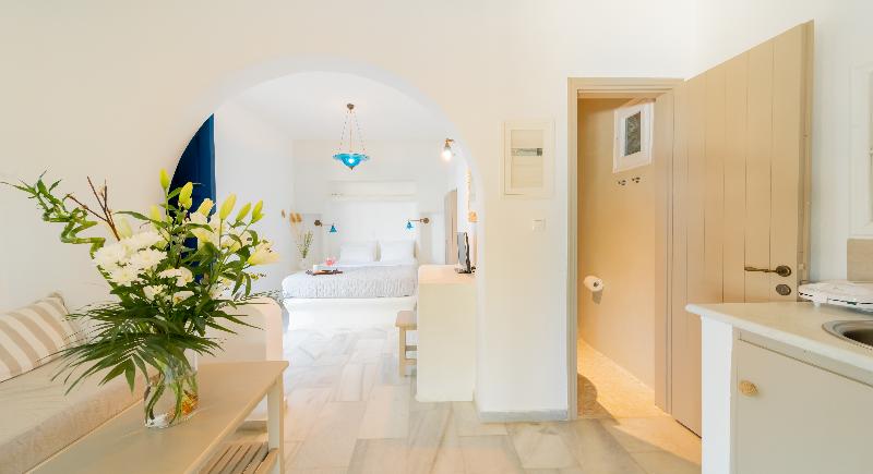 חדר דלוקס, Antonina