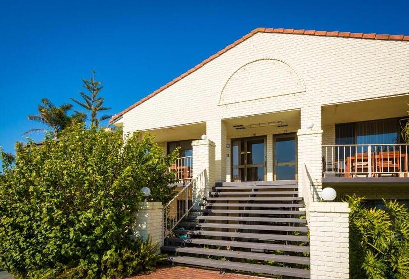 דירת שלושה חדרים, Aquarius Merimbula