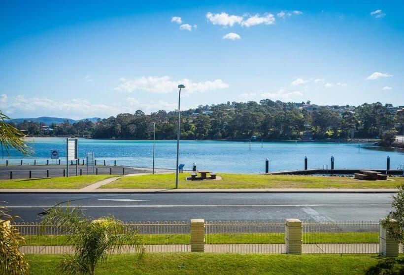 Апартаменты 3 Спальни, Aquarius Merimbula
