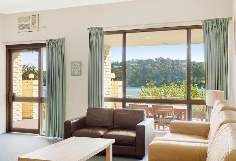 דירת שלושה חדרים, Aquarius Merimbula