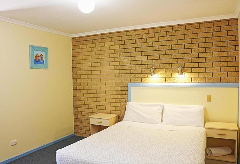 דירת שני חדרים, Aquarius Merimbula